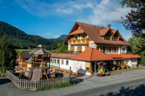 Гостиница Ferienhaus Holzer  Вайссензее